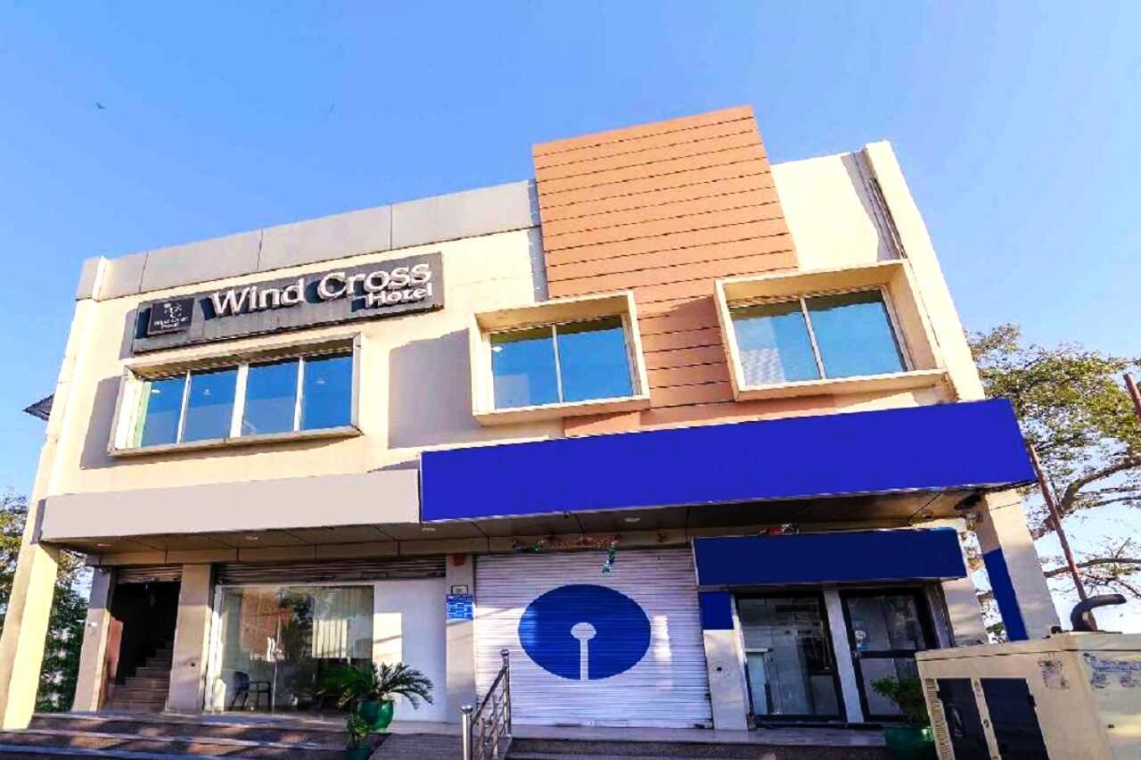 מלון Kālka The Wind Cross מראה חיצוני תמונה